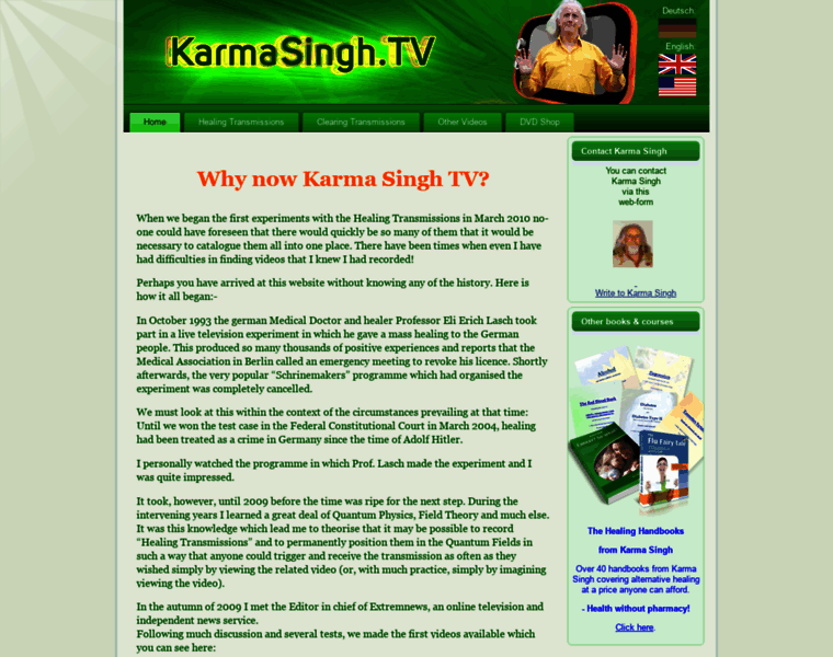 Karmasingh.tv thumbnail