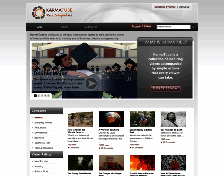 Karmatube.org thumbnail Karmatube.org thumbnail