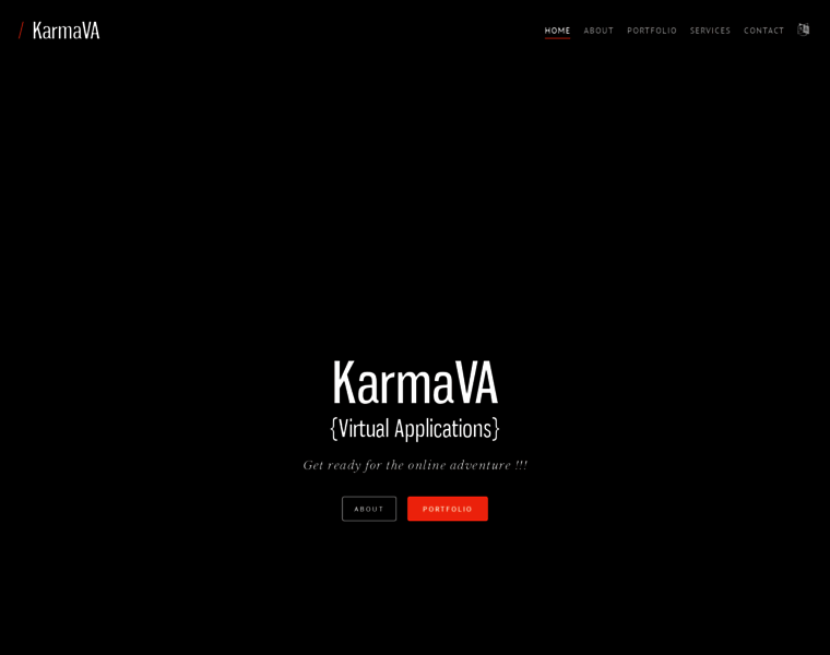 Karmava.com thumbnail