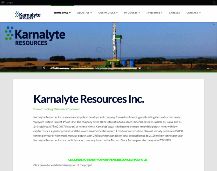 Karnalyte.com thumbnail