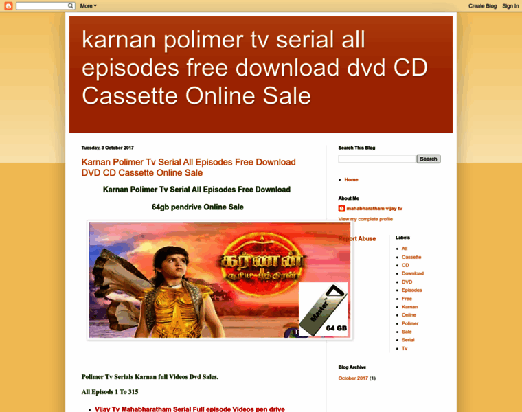 Karnan-polimer-tv-serial.blogspot.com thumbnail