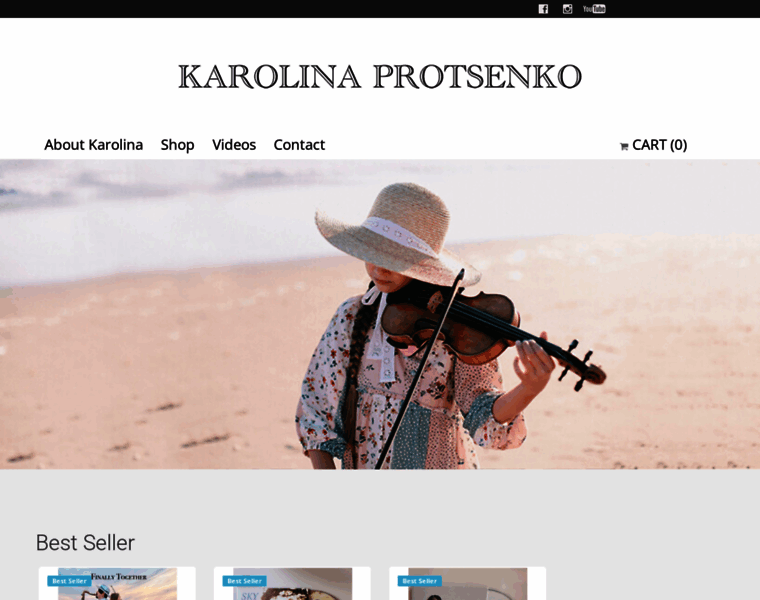 Karolinaprotsenko.com thumbnail