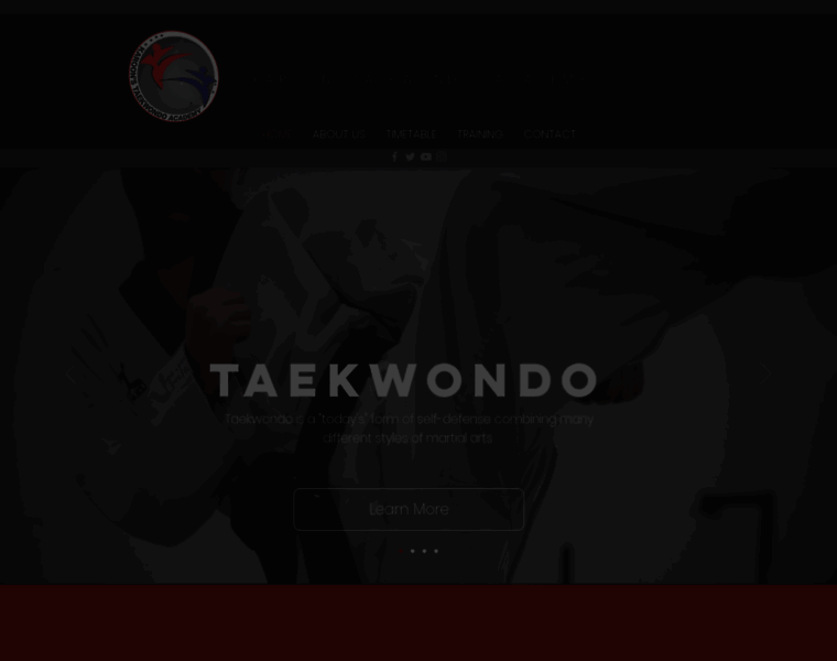 Karoontaekwondo.com thumbnail