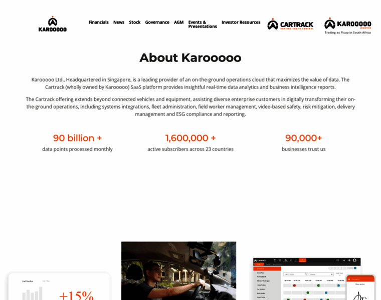 Karooooo.com thumbnail