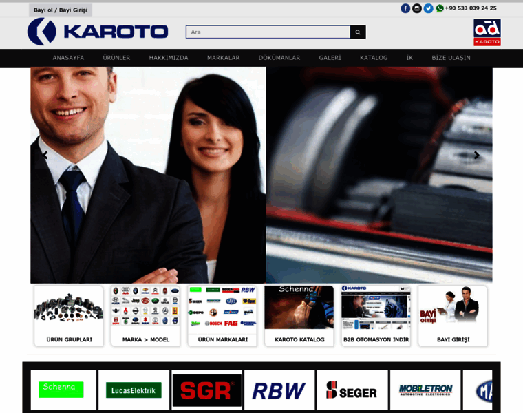 Karoto.com.tr thumbnail