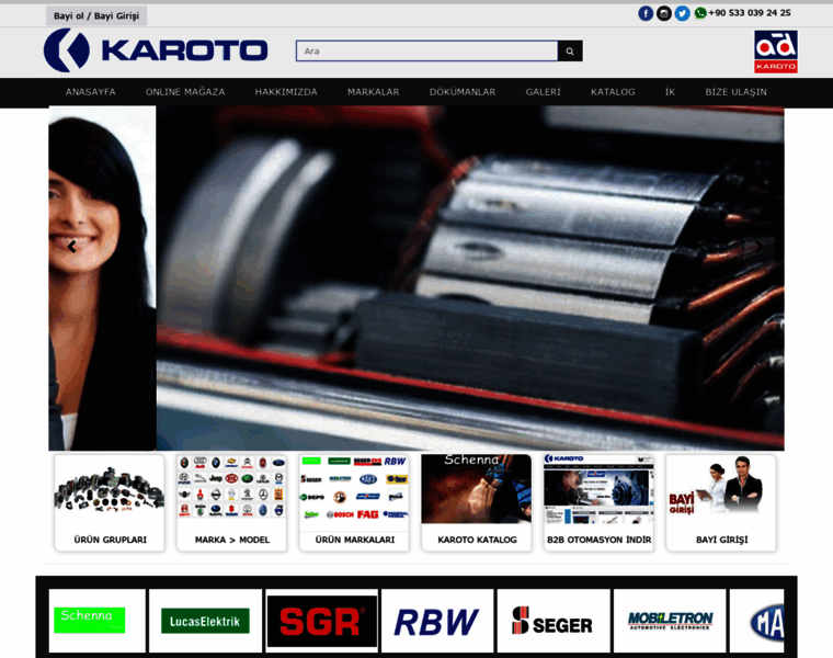 Karoto.net thumbnail