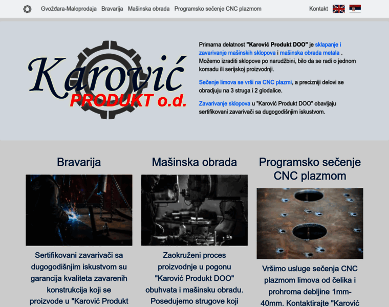 Karovicprodukt.rs thumbnail