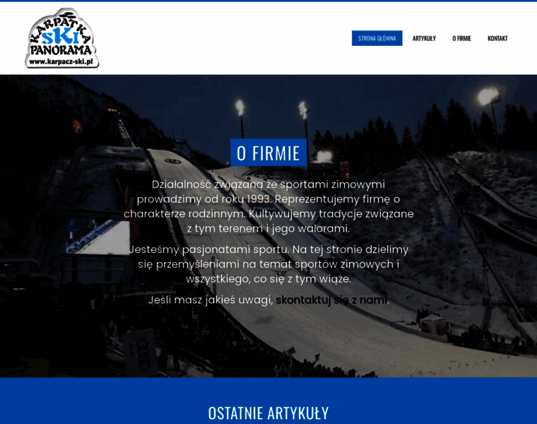 Karpacz-ski.pl thumbnail