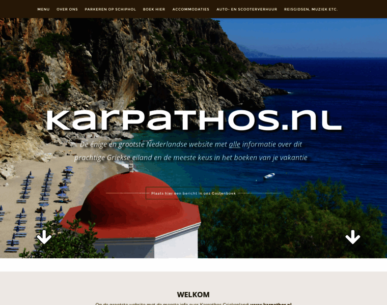 Karpathos.nl thumbnail