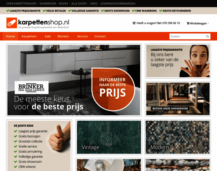 Karpettenshop.nl thumbnail