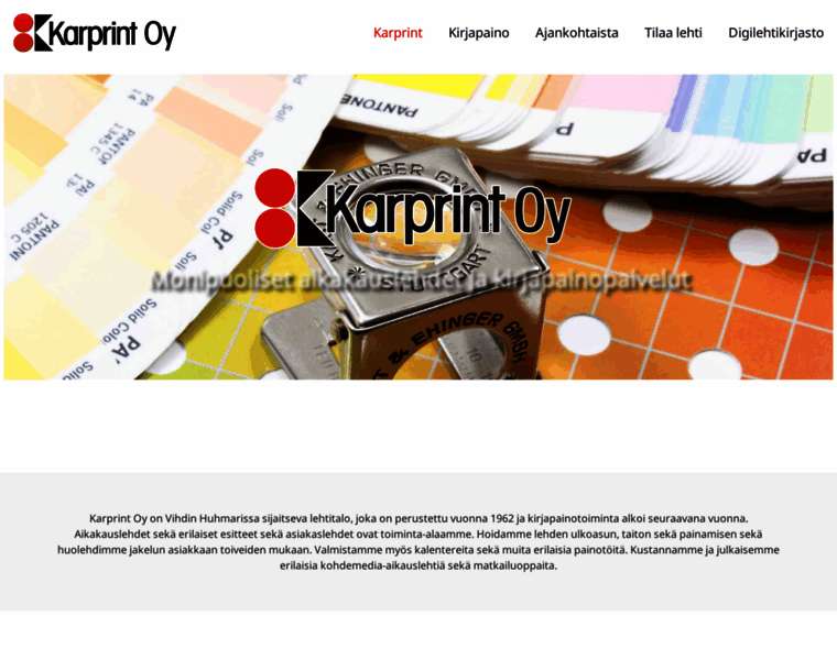 Karprint.fi thumbnail