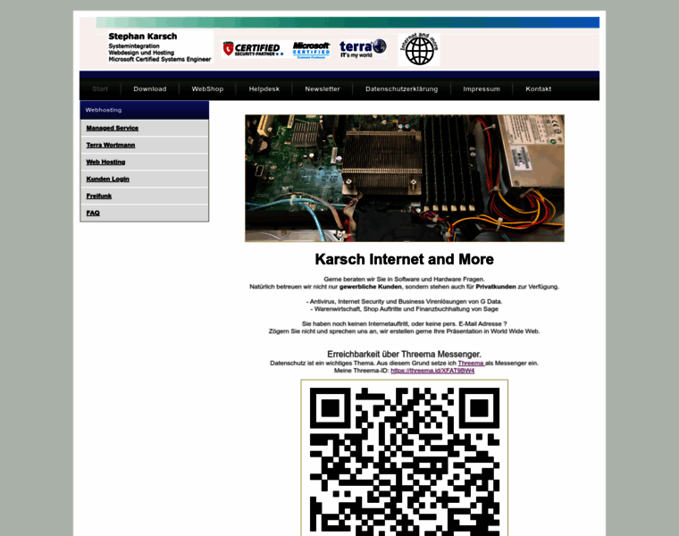 Karsch-net.de thumbnail