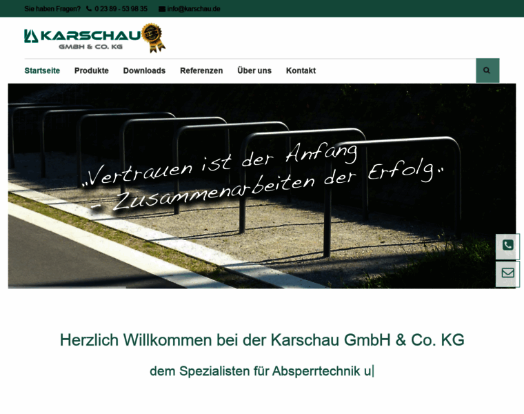 Karschau.de thumbnail