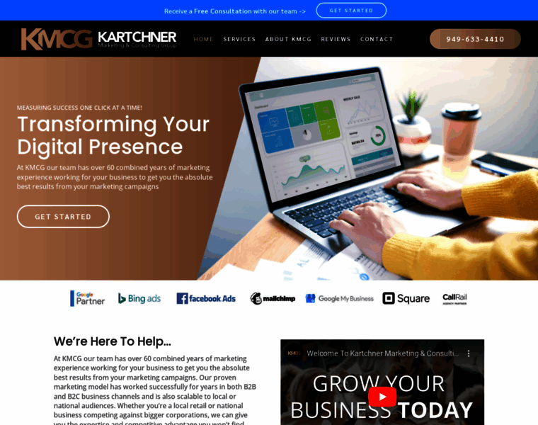 Kartchnerconsulting.com thumbnail
