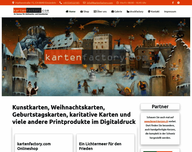 Kartenfactory.com thumbnail