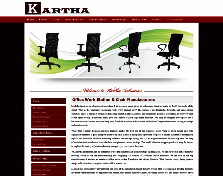 Kartha.co.in thumbnail