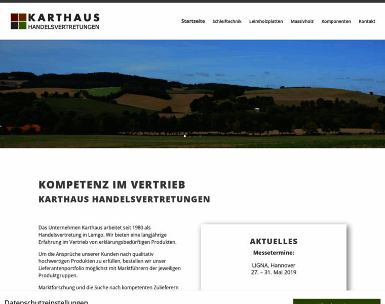 Karthaus-lemgo.de thumbnail