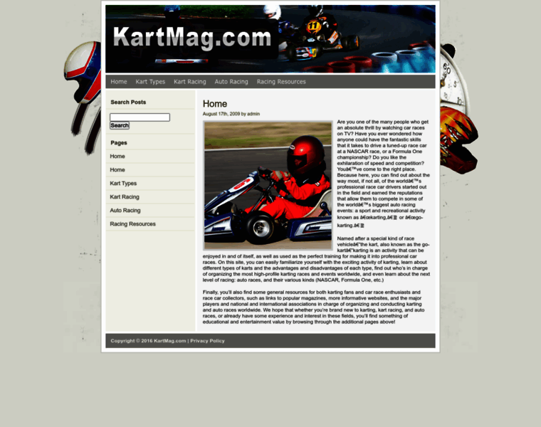 Kartmag.com thumbnail