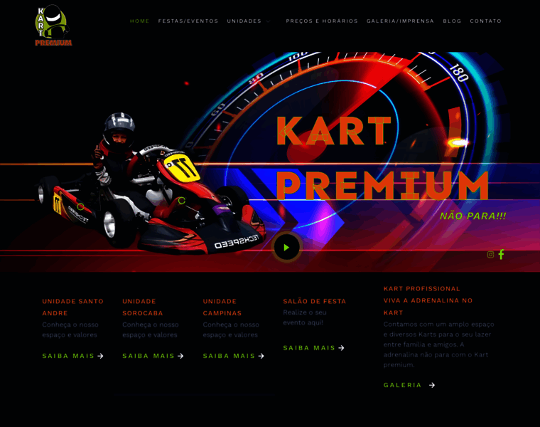 Kartpremium.com.br thumbnail