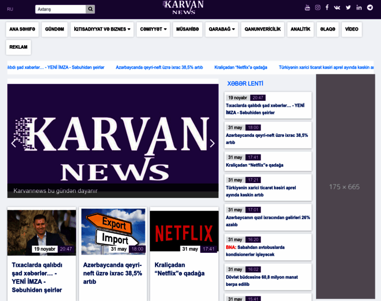 Karvannews.com thumbnail