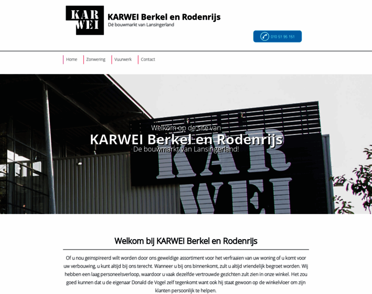 Karweiberkel.nl thumbnail
