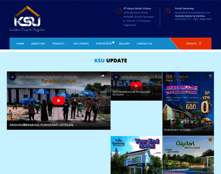 Karyasehati.com thumbnail