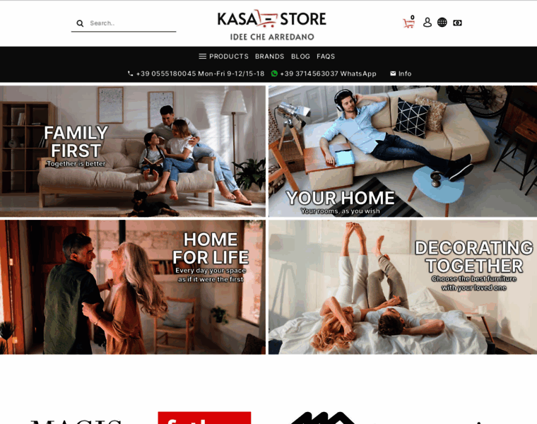 Kasa-store.com thumbnail