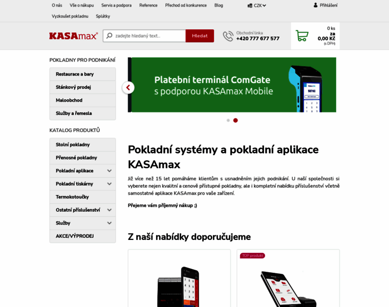 Kasamax.cz thumbnail