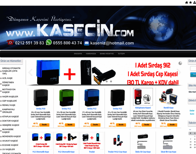 Kasecin.com thumbnail