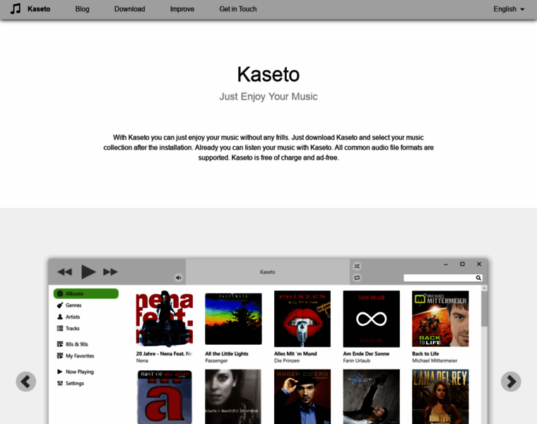 Kaseto.com thumbnail