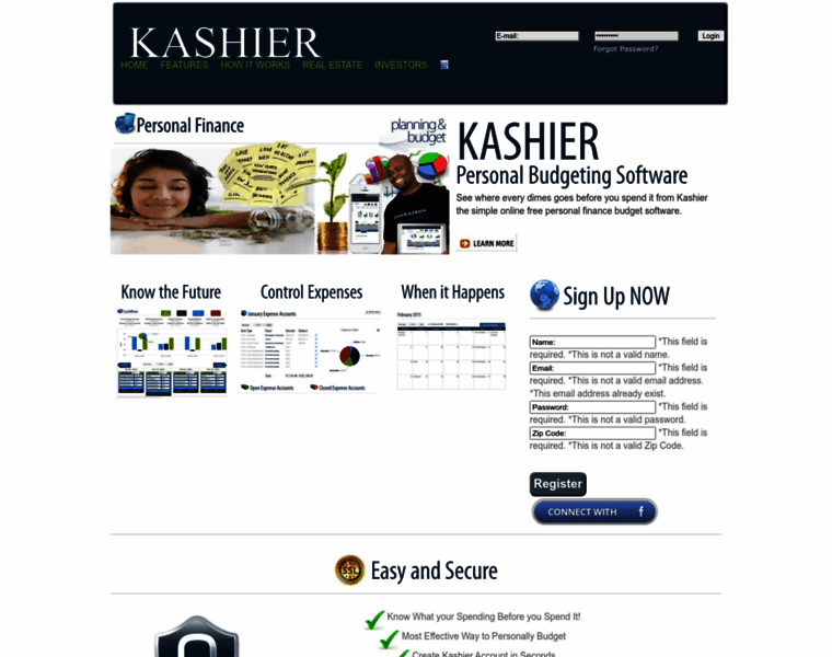 Kashier.co thumbnail