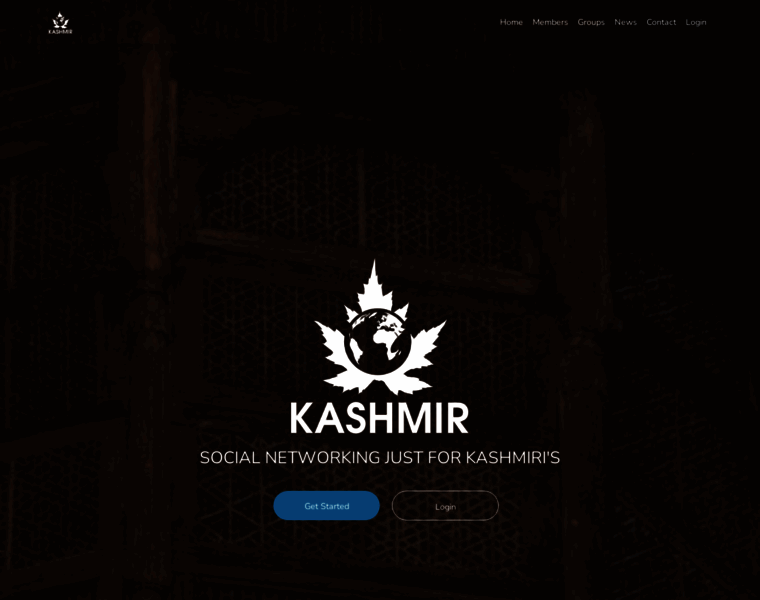 Kashmir.net thumbnail