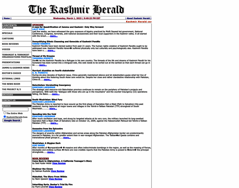 Kashmirherald.com thumbnail