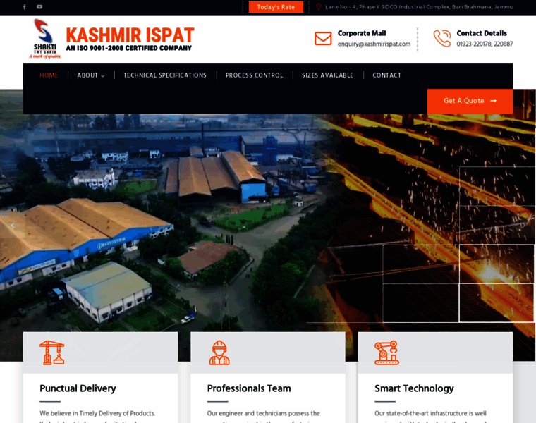 Kashmirispat.com thumbnail