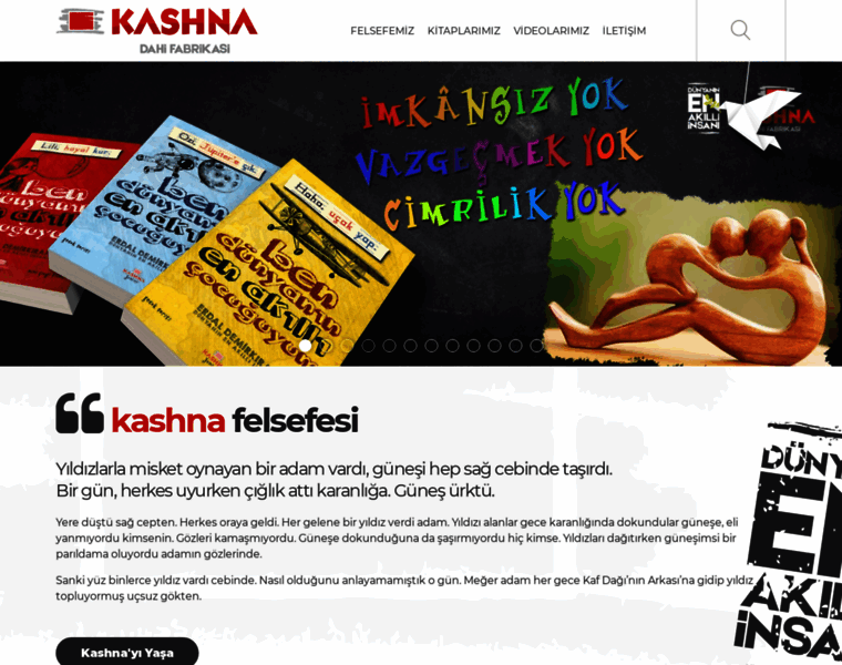 Kashna.com thumbnail