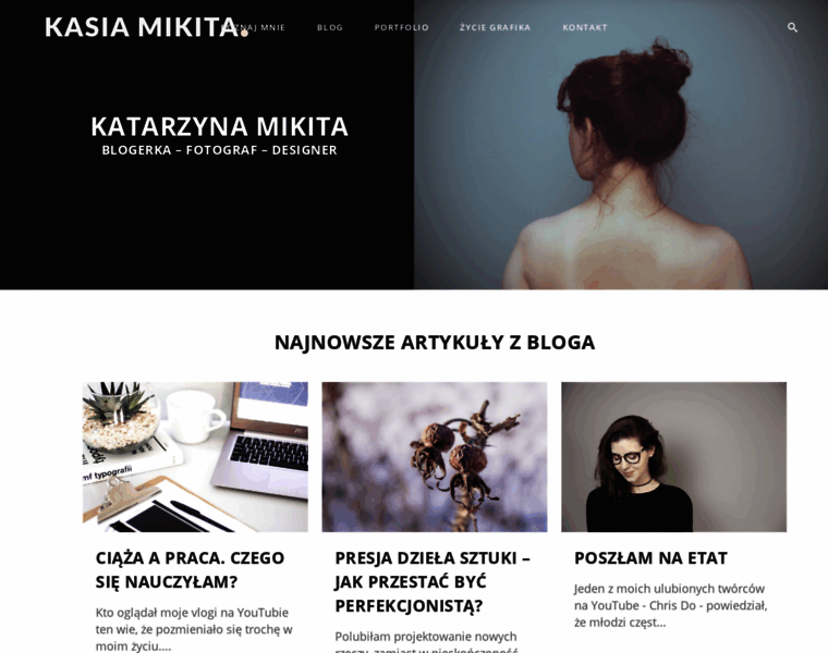 Kasiamikita.pl thumbnail