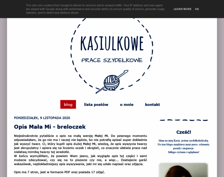 Kasiulkowe.pl thumbnail