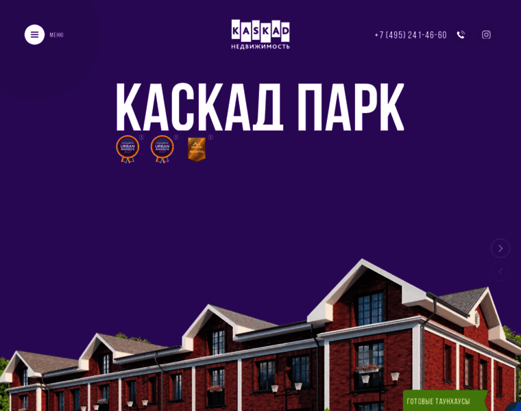 Kaskad-park.ru thumbnail