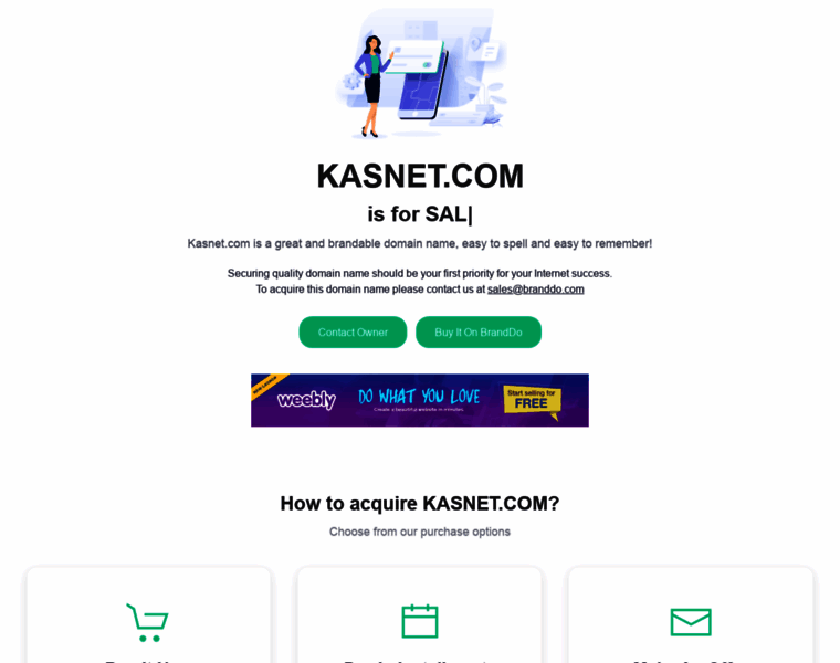 Kasnet.com thumbnail