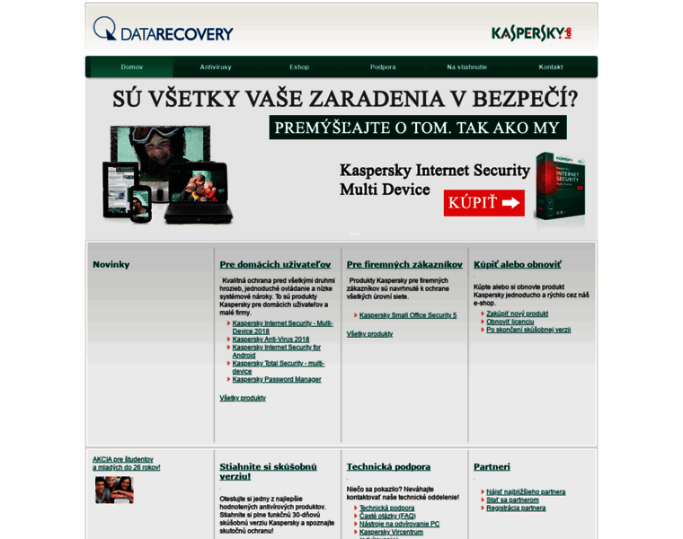 Kaspersky-antivirus.sk thumbnail