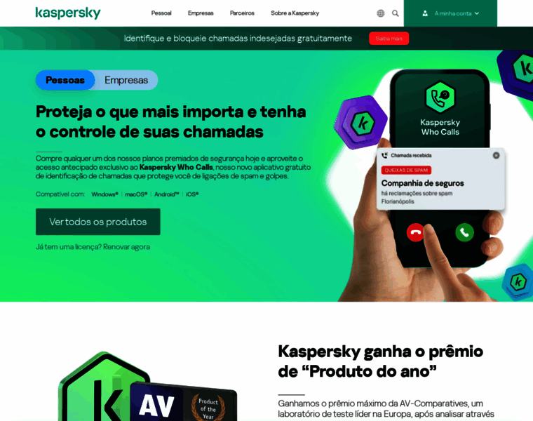 Kaspersky.com.br thumbnail Kaspersky.com.br thumbnail