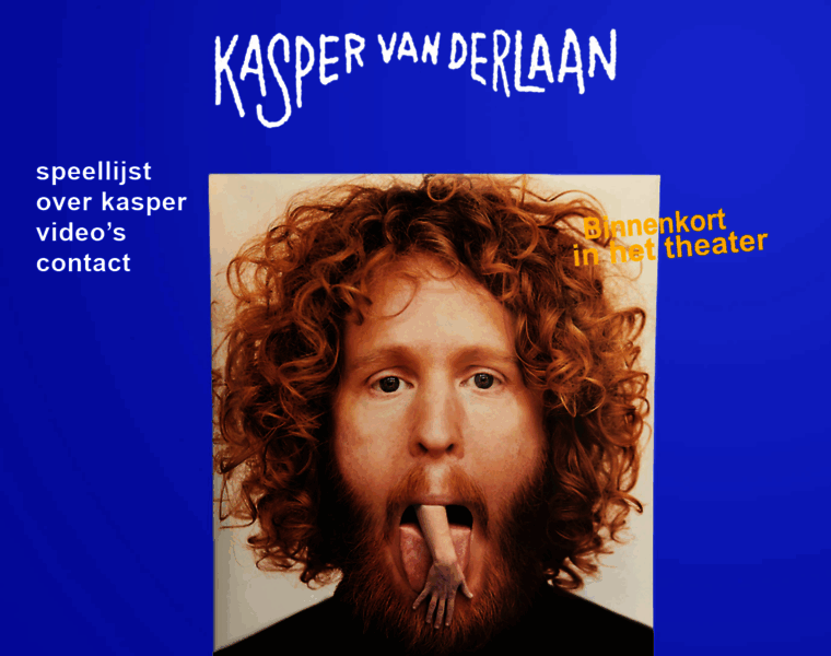 Kaspervanderlaan.nl thumbnail