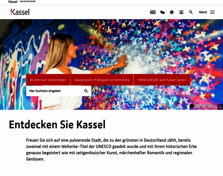 Kassel-marketing.de thumbnail