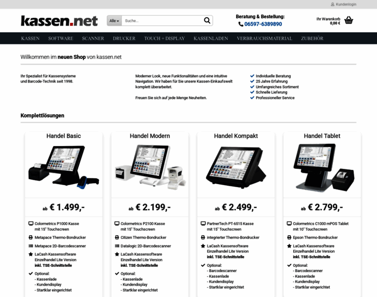 Kassen.net thumbnail Kassen.net thumbnail