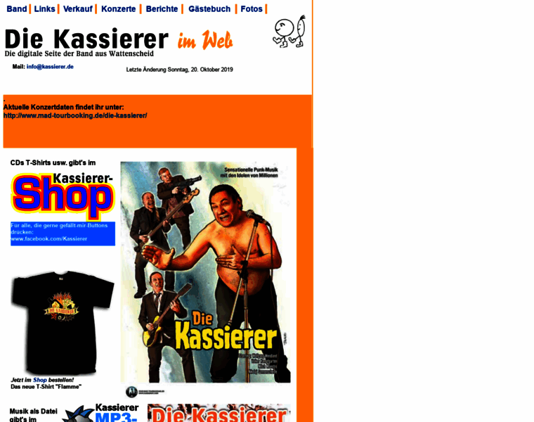 Kassierer.com thumbnail
