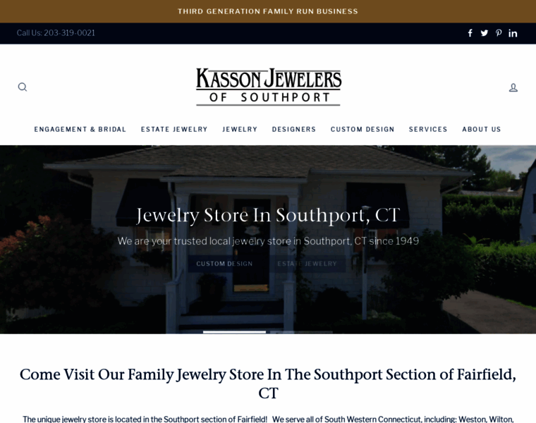 Kassonjewelers.com thumbnail