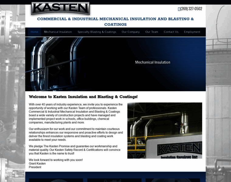 Kasteninsulation.com thumbnail