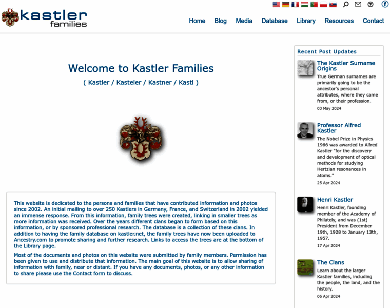 Kastler.net thumbnail