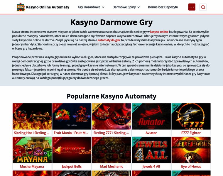 Kasyno-online-automaty.co thumbnail