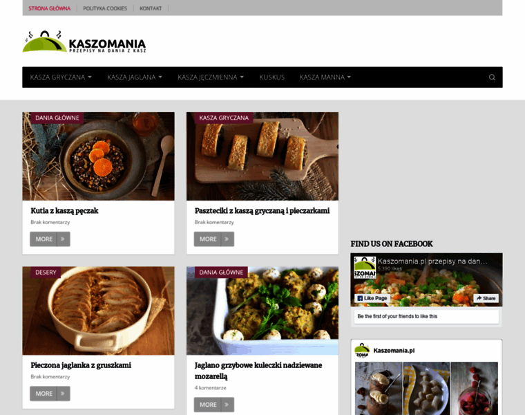 Kaszomania.pl thumbnail